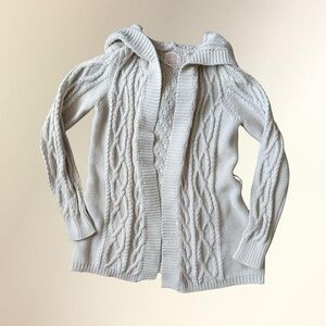 Billabong Hooded Chucky Cardigan